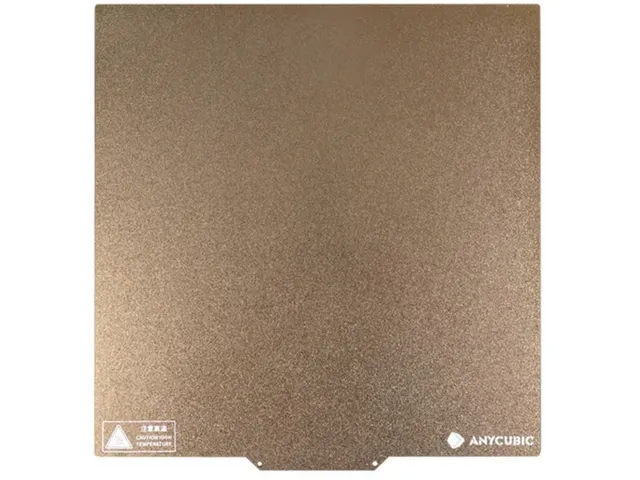 PEI Permanente Printplaat t.b.v. 3D Printer Kobra 3/Combo