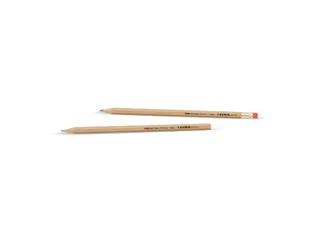 Grafietpotlood met gum LYRA Pro Natura Office HB 12 stuks - 1