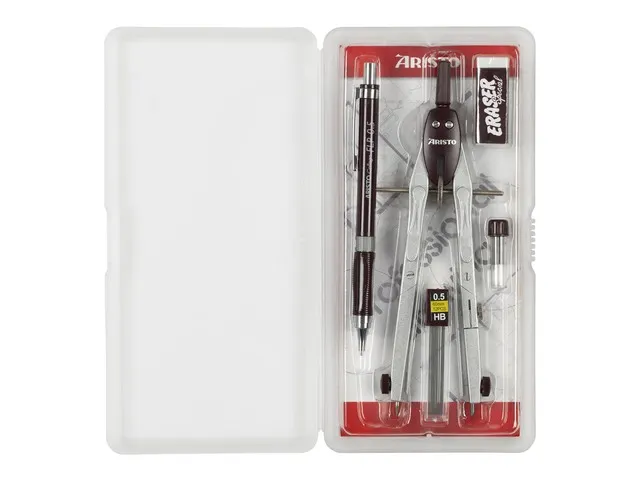 Schoolset Aristo GEOcollege 5 delig