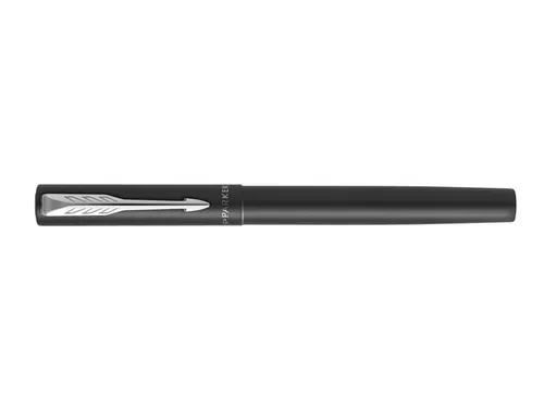 Rollerpen Parker Vector XL Black CT finish medium blister