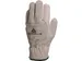 Delta Plus FCN29 mechanische lederen handschoenen, natuurlijk, maat 9,