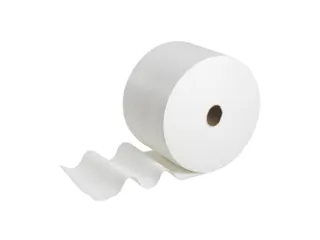WypAll 8356 grote rol X50 1-laags wit Rol - 3