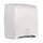Handdoekdispenser papieren rol MAULcare Autocut Wit