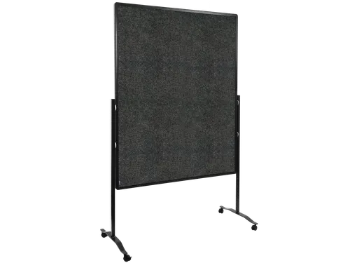 Workshopbord Premium Plus 150x120cm Antraciet Vilt