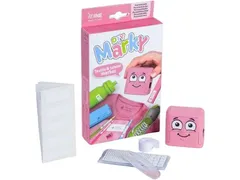 Stempel-markeerset Colop Marky pastelrose