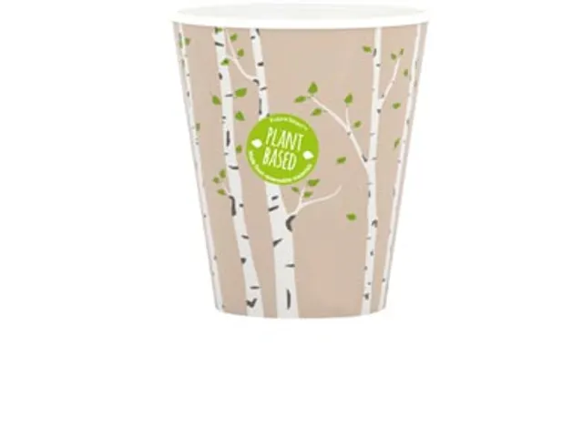 Drinkbeker Future Smart, uit karton, 150 ml, pak van 100 stuks