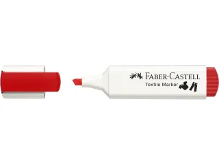Textielmarkers Faber-Castell 5 stuks "BABY" - 8