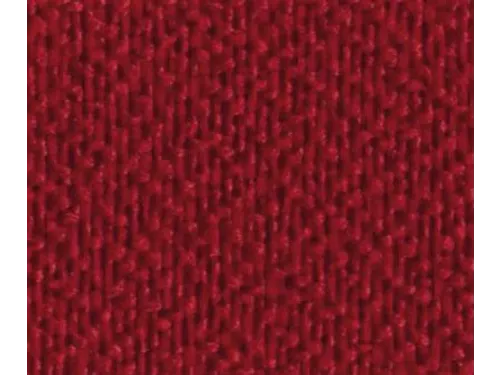 geluidabsorberende scheidingswand,HxBxD 1800x800x41mm,wand stof,rood