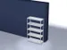 rayonnage,rayonnage départ,HxlxP 2000x1300x500mm