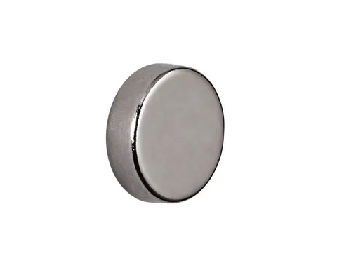 Magneet MAUL Neodymium rond 10x3mm 2kg 10 stuks