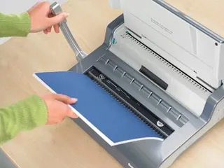 manuele inbindmachine Quasar Wire - 3