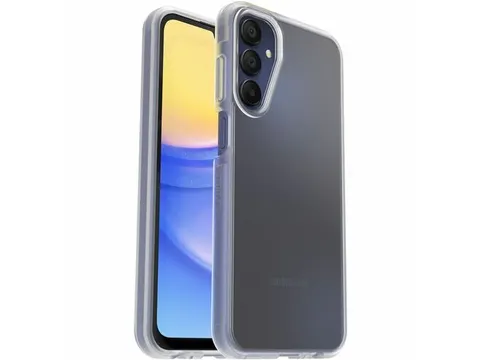 Otterbox React Case Samsung A15/A15 5G Galaxy transparant