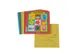 Vouwkartons vierkant 16x16cm 120gram assorti 40 vel