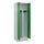 PBM-locker,HxBxD 1950x600x500mm,2vak,vak B 300mm,cil.-slot