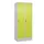 locker voor scheiding van kleding,HxBxD 1950x800x500mm,2vak