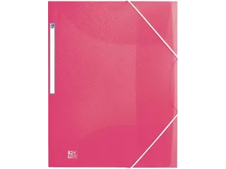 Urban elastomap A4 transparante kleuren - 3