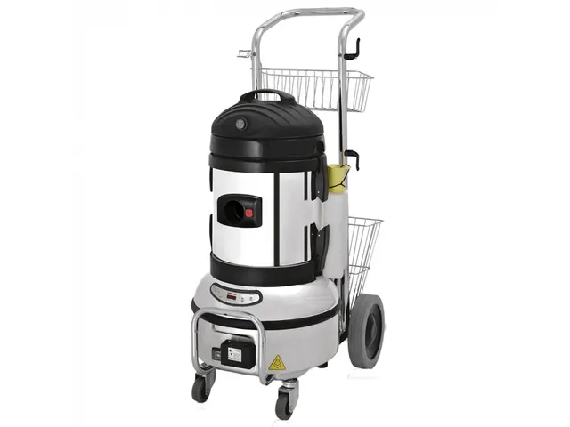 Tecnovap Carmen Plus Inox Professionele Stoomreiniger compleet met afz