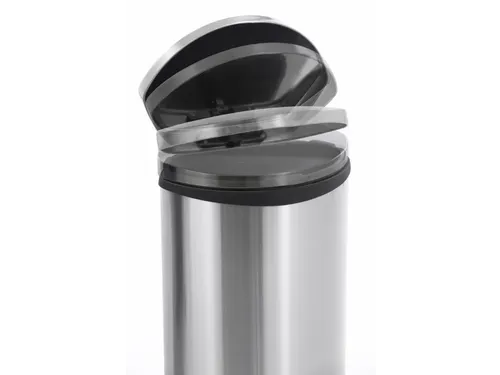 Pedaalemmer Shell Bin 30 Liter Mat RVS