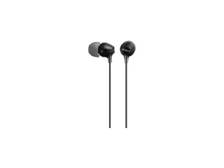 Oortelefoon Sony EX15AP basic zwart - 1