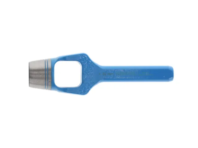 570032 Henkelloche ijzer 32mm
