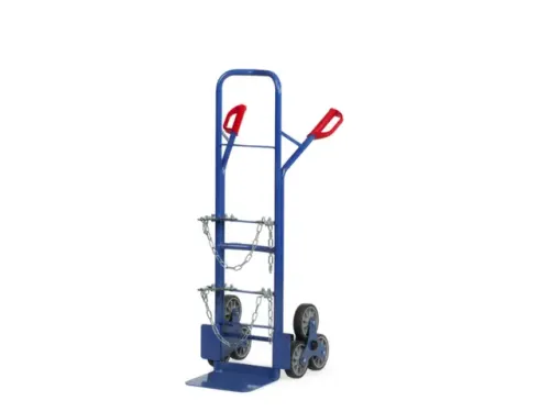 Gasflessen trappensteekwagen 51318TK RAL5007