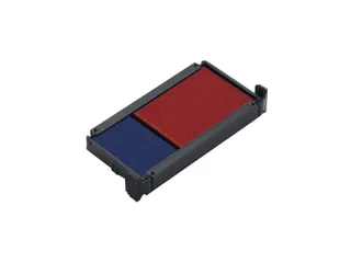 Stempelkussen Trodat Printy 6/4912 2 stuks blauw en rood - 4