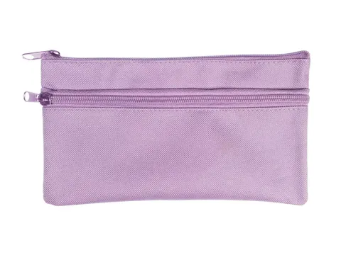 Penetui Kangaro plat 21x11cm violet pastel
