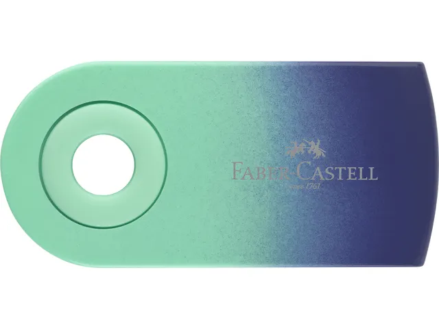 Gum Faber-Castell Sleeve mini Flow Edition display 24 stuks
