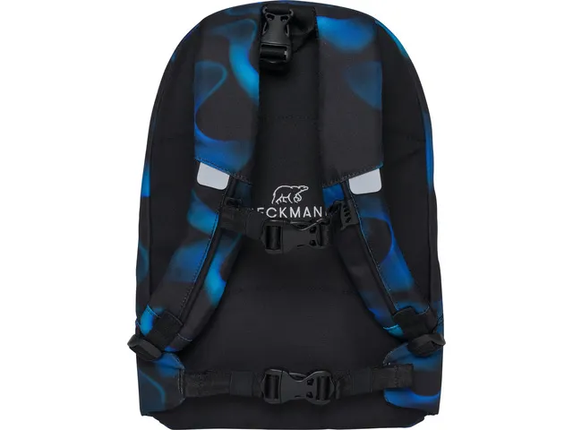 Gymtas Beckmann 12L Hiking Magic League black