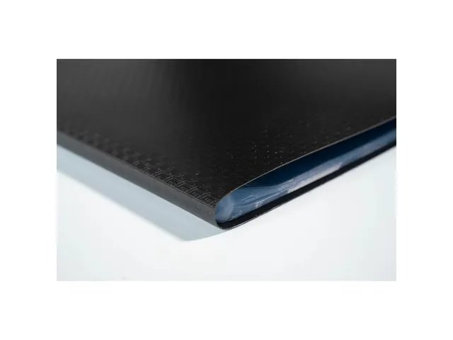 Showalbum OPAK PP0,5mm A4 80 zwart