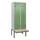 Z-garderobekast,HxBxD 2120x800x815mm,4vak,vak B 400mm,draaigrendel