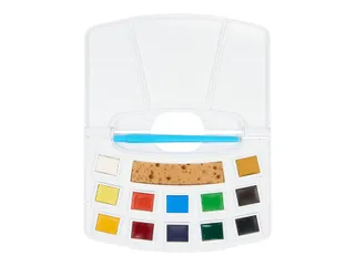 Aquarelverf Talens Art Creation set à 12 kleuren - 3