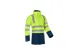 Veste de pluie Winseler 3073 Ignifugé Jaune/marine Taille S