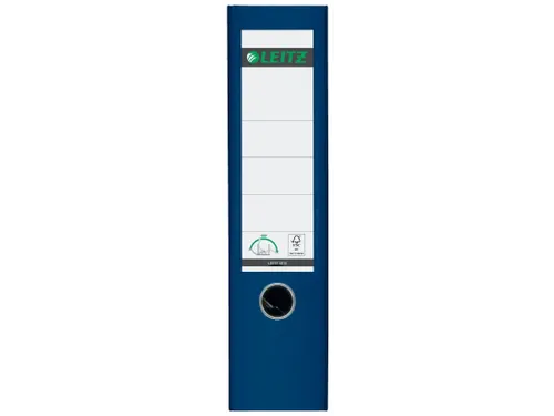 Ordner Leitz 1010 A4 80mm Pp Blauw