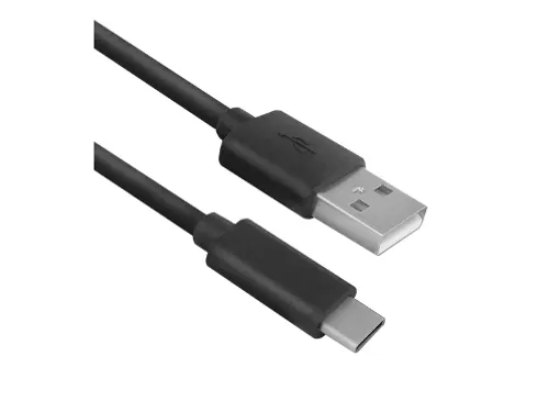Kabel ACT USB 2.0 USB-A naar USB-C 1 meter