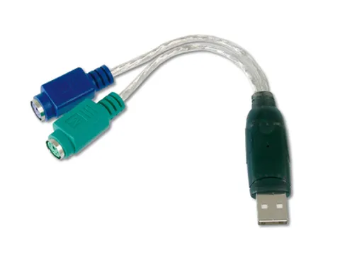 Digitus Usb-Ps/2 Adapter