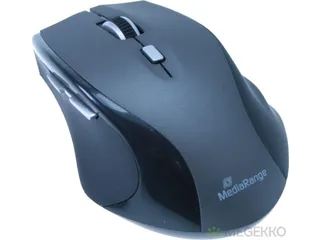 Optische muis MROS203 wireless 5 knoppen - 2