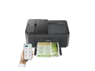 Multifunctional inktjet printer Canon PIXMA TR4755i - 3