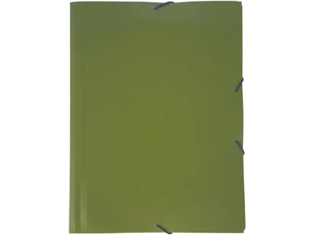 elastomap Nature ft A3, uit PP, kaki groen