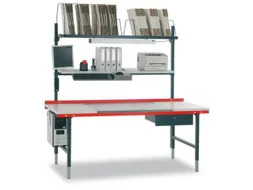 legbord,v. paktafel,HxBxD 30x1600x400mm,hout,lichtgrijs