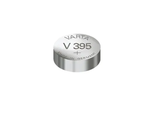 Horlogebatterij 1.55V-42mA SR57 395.801.111 (1ST/BL)