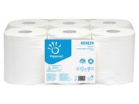 OUTLET Papernet Handdoekrol 2-Laags wit
