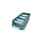Stellingbakken Pp Hxbxd 150X240X500Mm Groen
