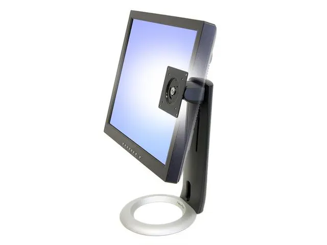 Support écran Neo-Flex noir