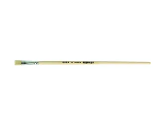 Kwast Qrea varkenshaar nr 10 10,3mm - 1