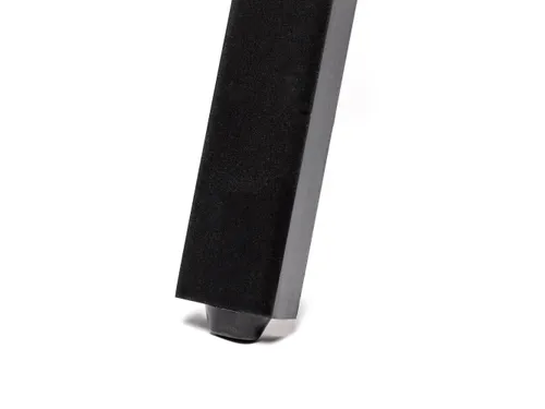 Krijtstoepbord Houten A-Bord Flip 68x140cm Zwart