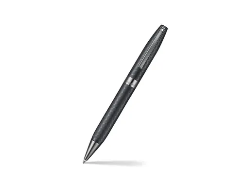 Balpen Sheaffer Legacy 9066 Chevron matte black, gun metal metal trims