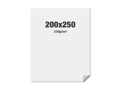 Print voor FlexFrame beurswand 200x250cm