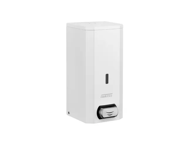 Spraydispenser Rvs Wit 1500 Ml