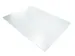 OUTLET Tapis de sol 1500x1200mm Polycarbonate Transparent